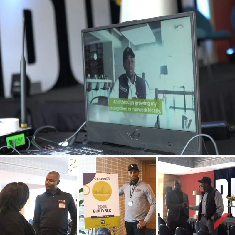 Year 2 of #BuildBLKCincy did not disappoint!