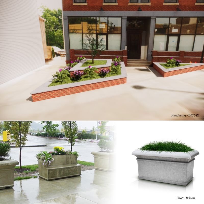 We're thrilled to announce the launch of our Streetscape Improvement Program!