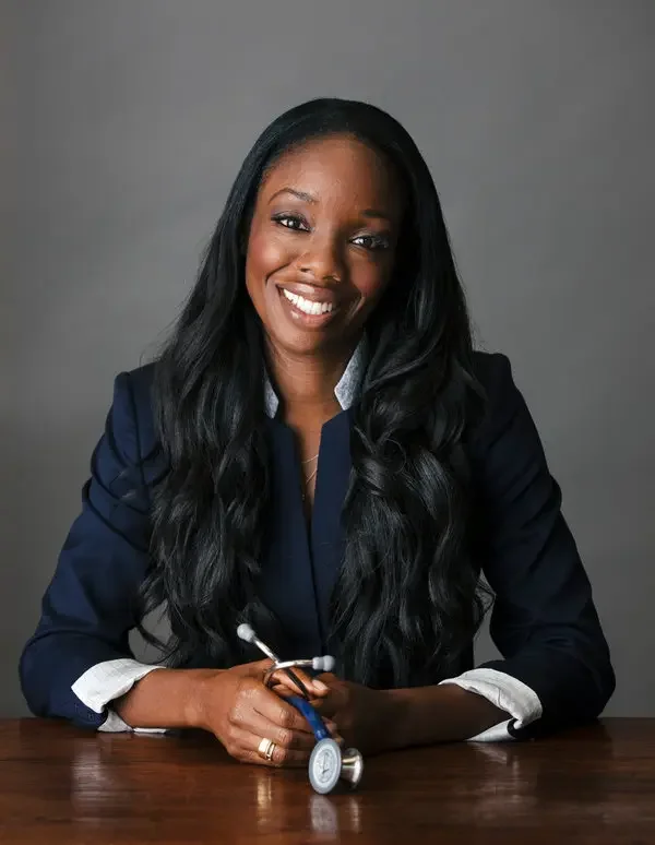 Image of Dr Nadine Burke Harris