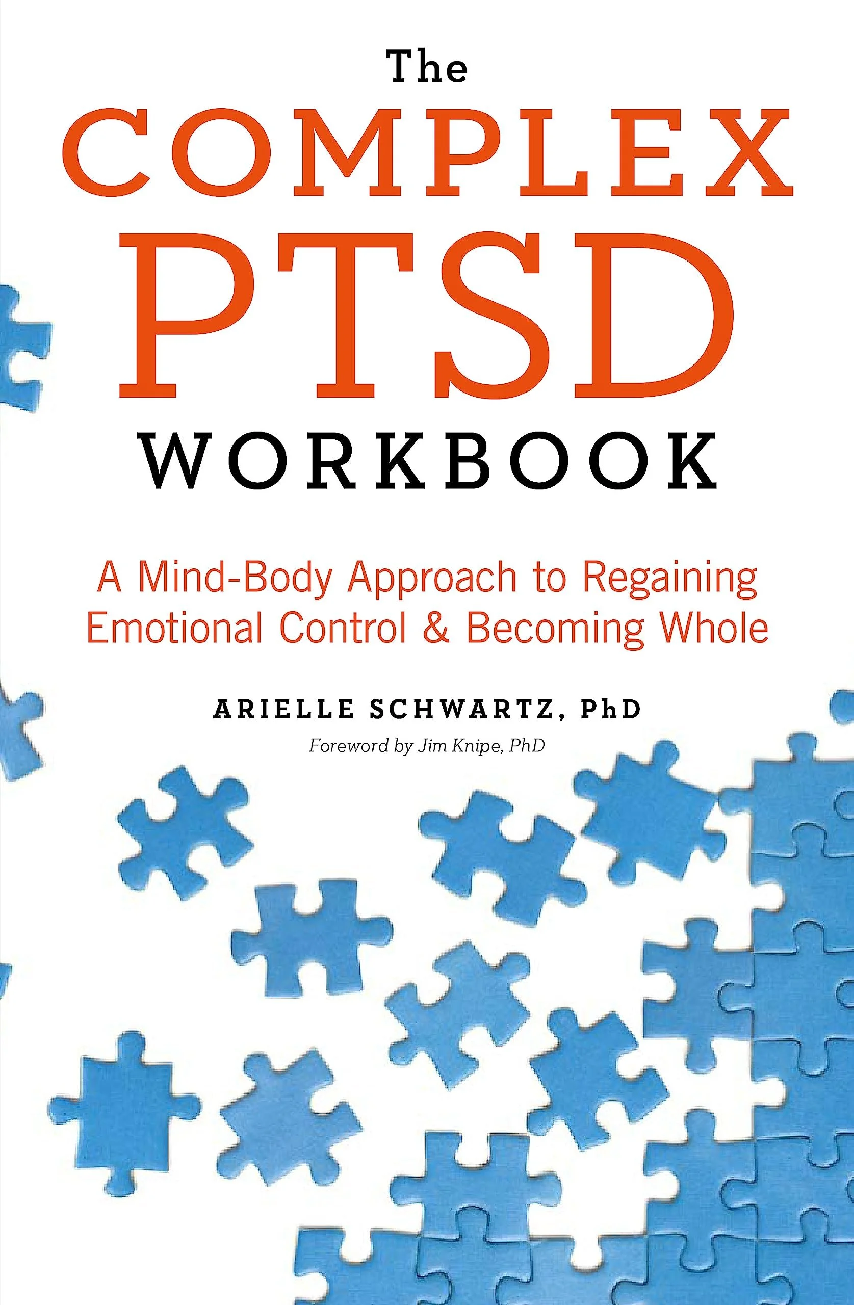 An Image of The Complex PTSD Workbook