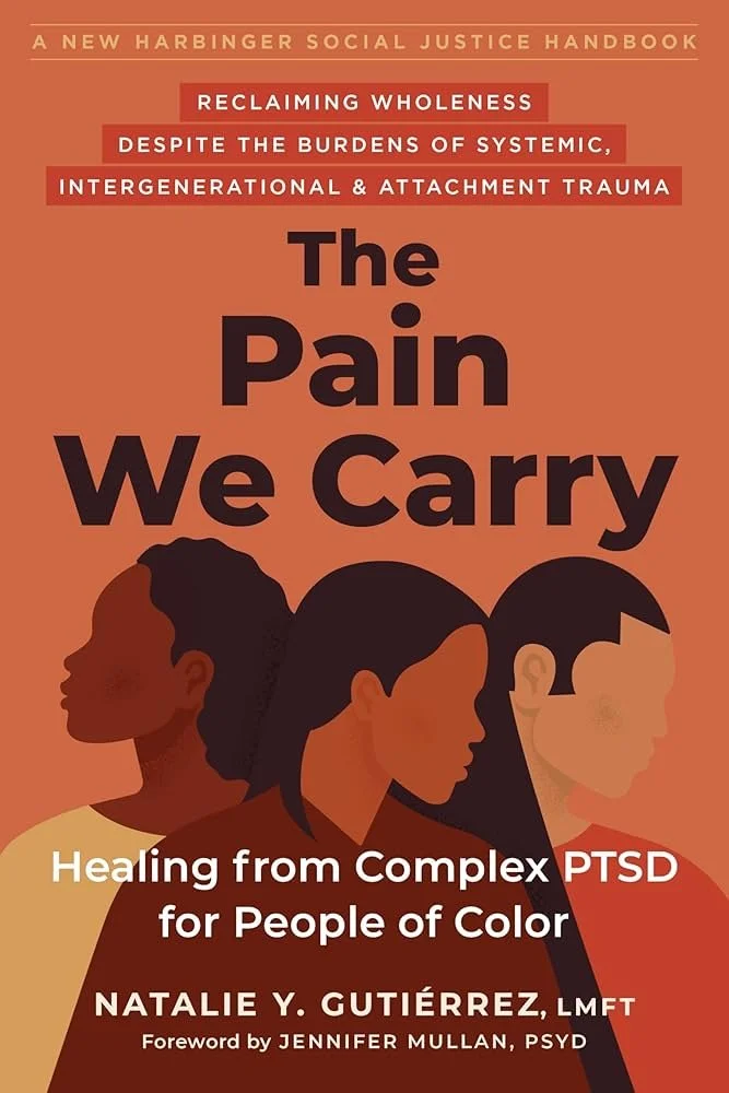 Image of the book The Pain We Carry