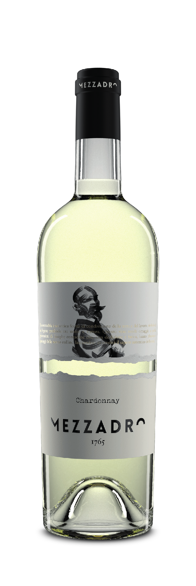 Chardonnay Terre D'Abruzzo IGP Bottle