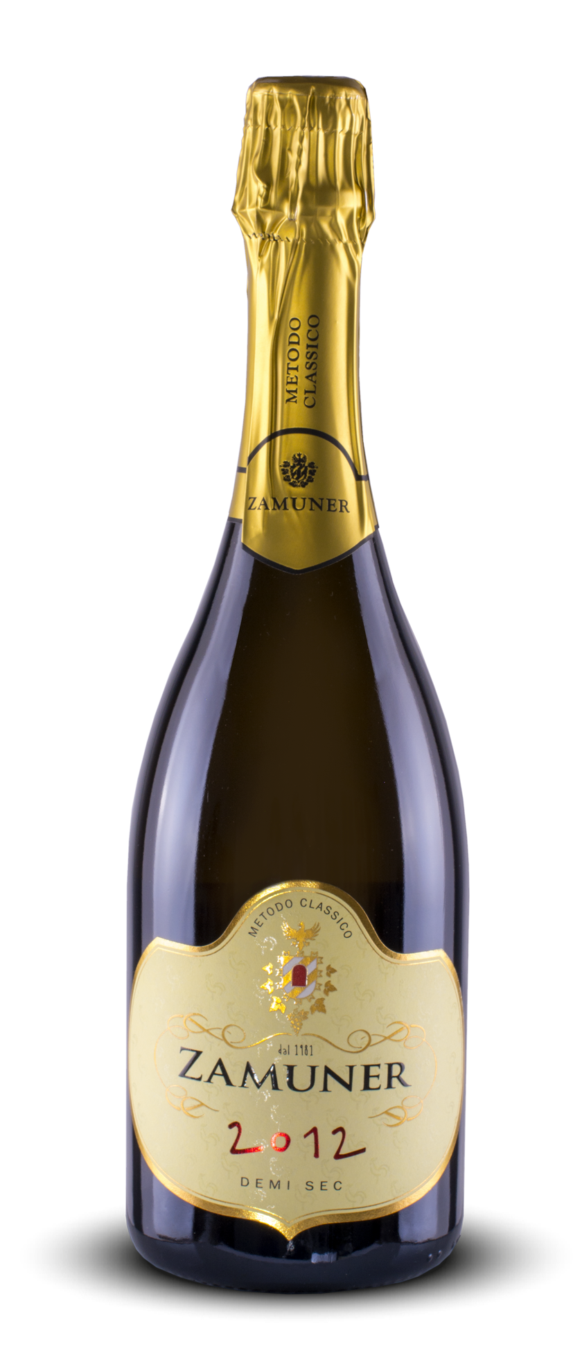 Metodo Classico Demi SEC Bottle