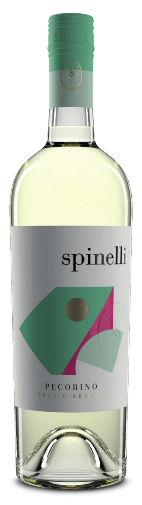 Spinelli 1970 Pecorino Terre d'Abruzzo Bottle