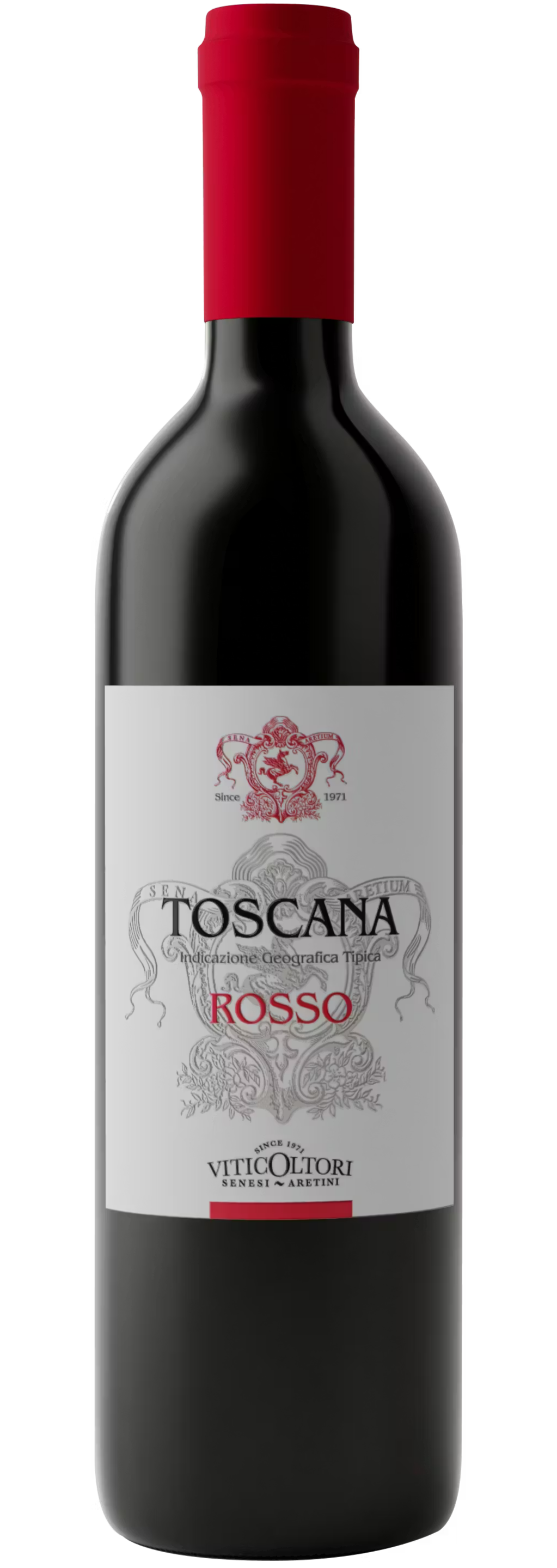 Toscana Rosso IGT Bottle