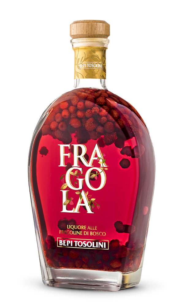 Fragola 24° Bottle