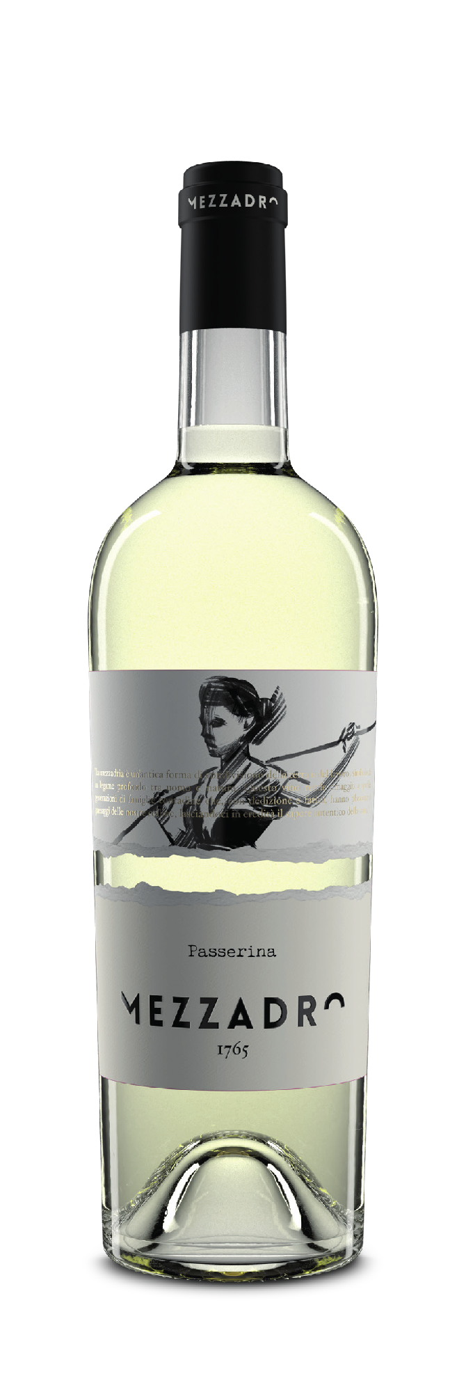 Passerina Terre D'Abruzzo IGP Bottle
