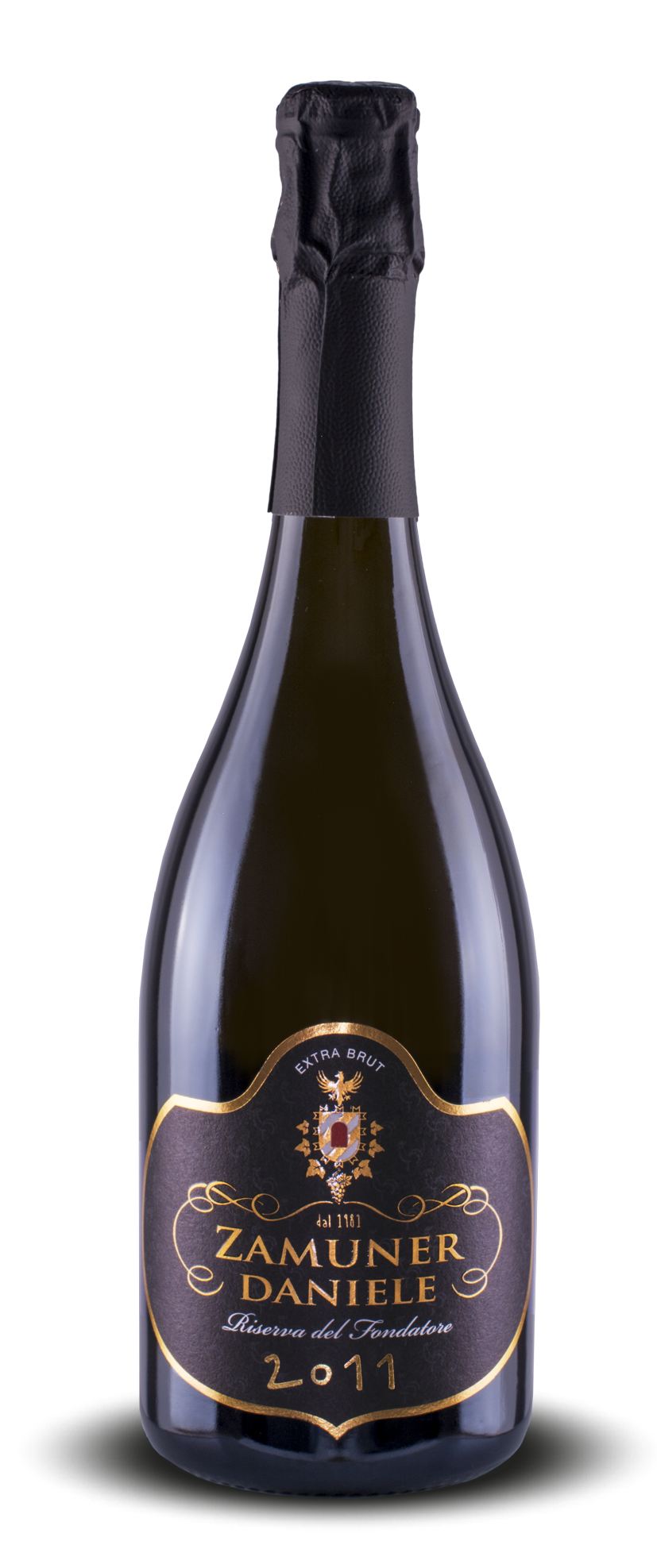 Riserva Del Fondatore Extra Brut Bottle