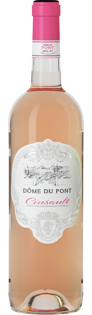 Dôme du Pont Cinsault Bottle