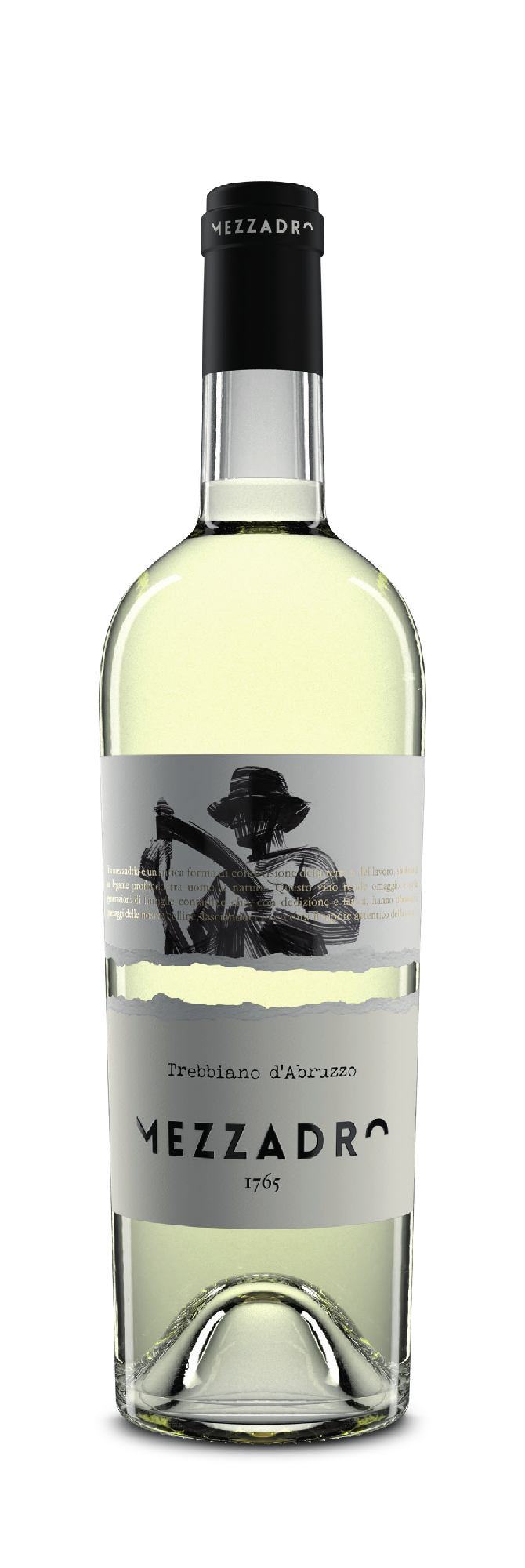 Trebbiano D'Abruzzo DOC Bottle