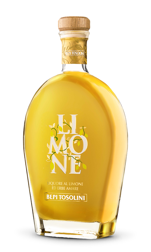 Limone Amaro 30° Bottle