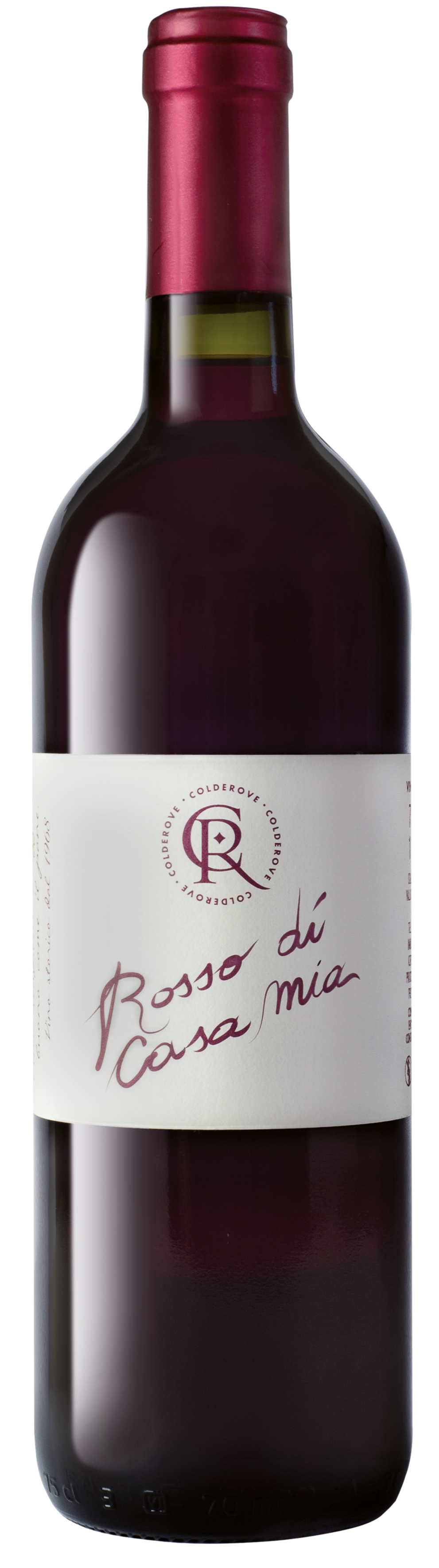 Rosso di Casa Mia Bottle