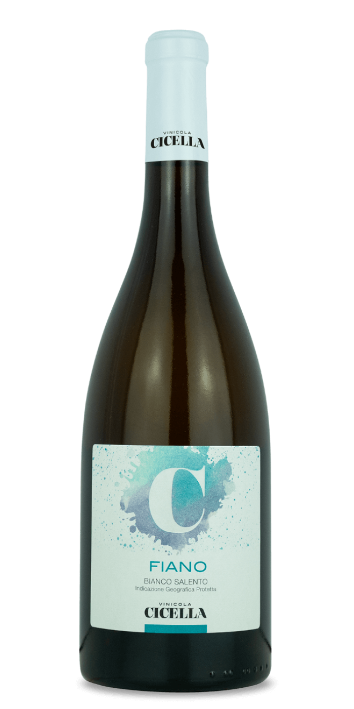 Fiano Bianco Salento IGP Bottle