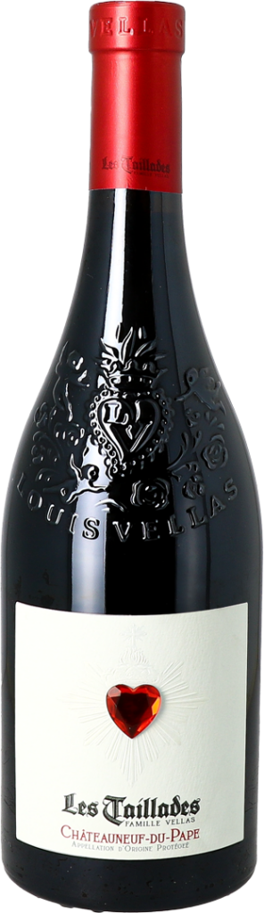 Les Taillades Châteauneuf-du-Pape Rouge Bottle
