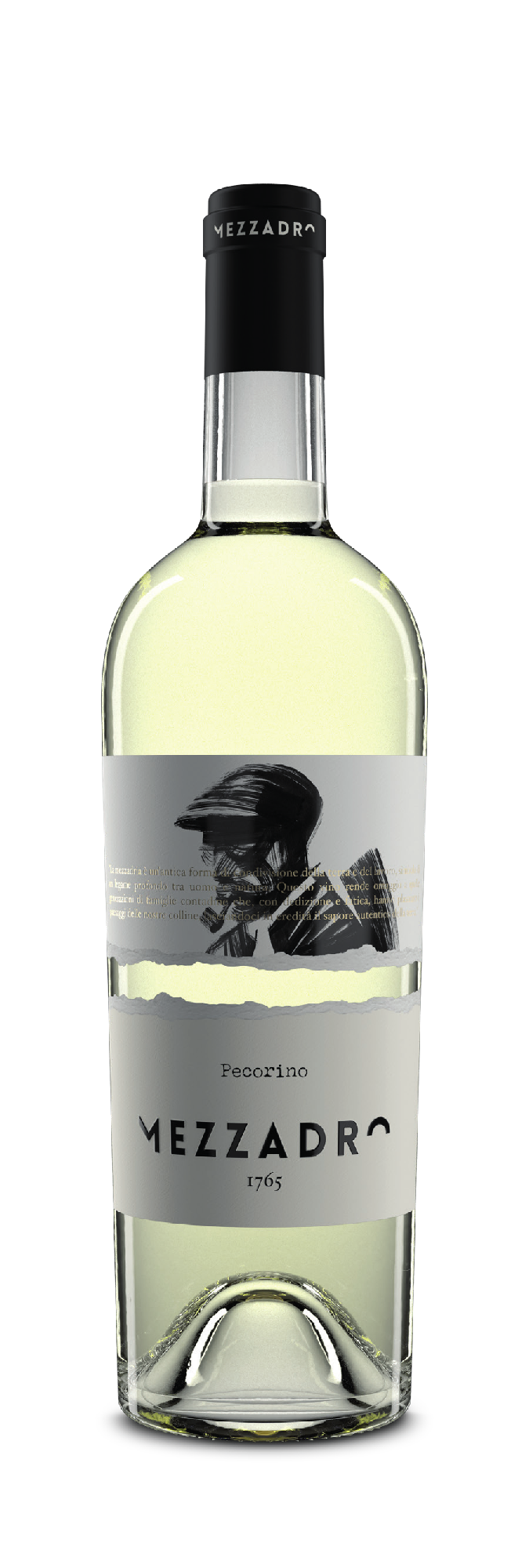Pecorino Terre D'Abruzzo IGP Bottle