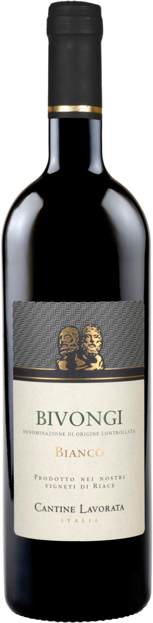 Bivongi DOC Bianco Bottle