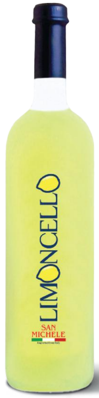  Limoncello San Michele Bottle