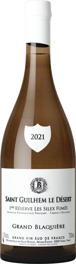 1ère Réserve Les Silex Fumés Blanc Bottle