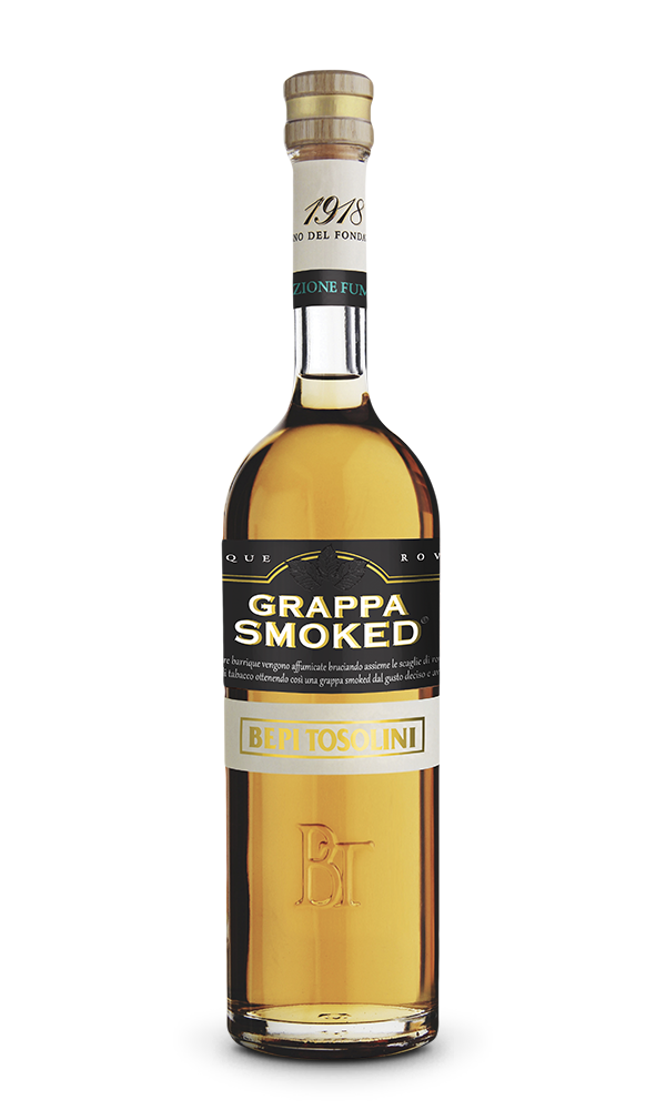 GRAPPA Smoked® 40° Bottle