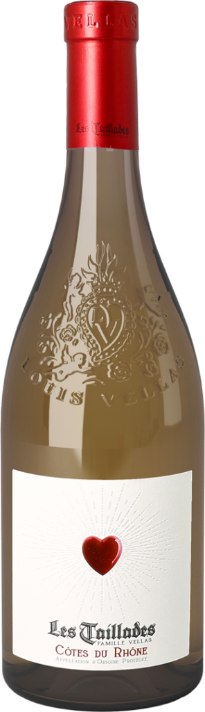 Les Taillades Côtes du Rhône Blanc Bottle