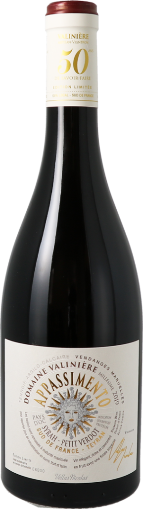 Appassimento Bottle