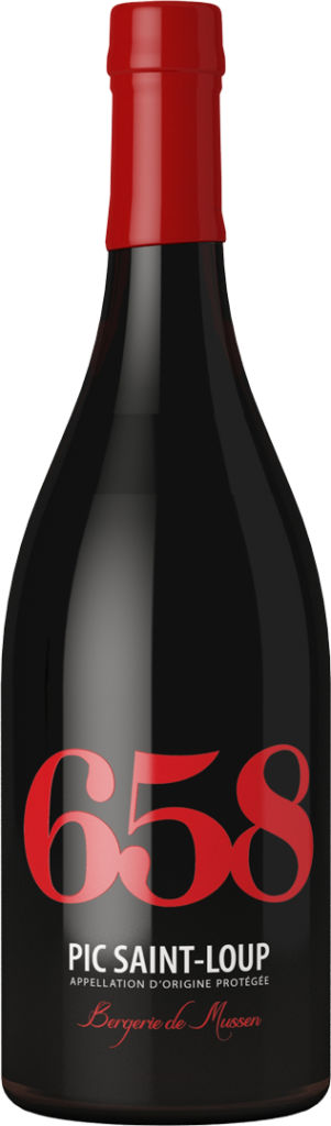 658 Grande Cuvée Bottle