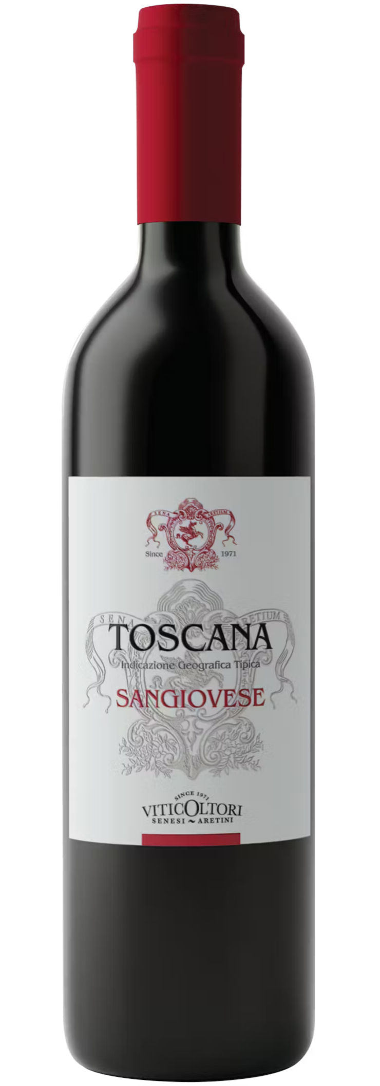 Toscana Sangiovese IGT Bottle