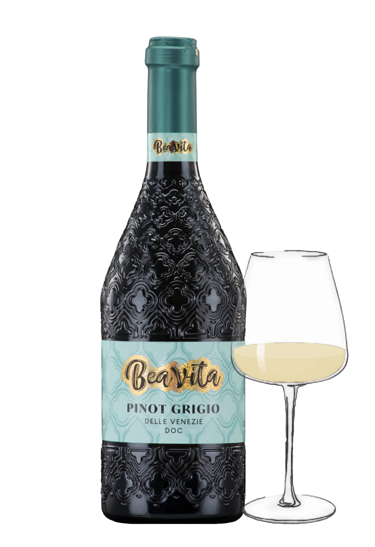 Beavita Pinot Grigio delle Venezie DOC