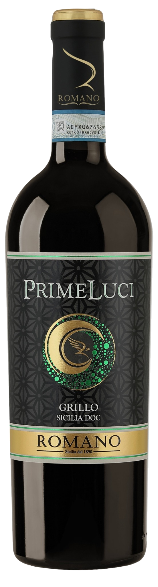 PRIMELUCI Grillo Bottle
