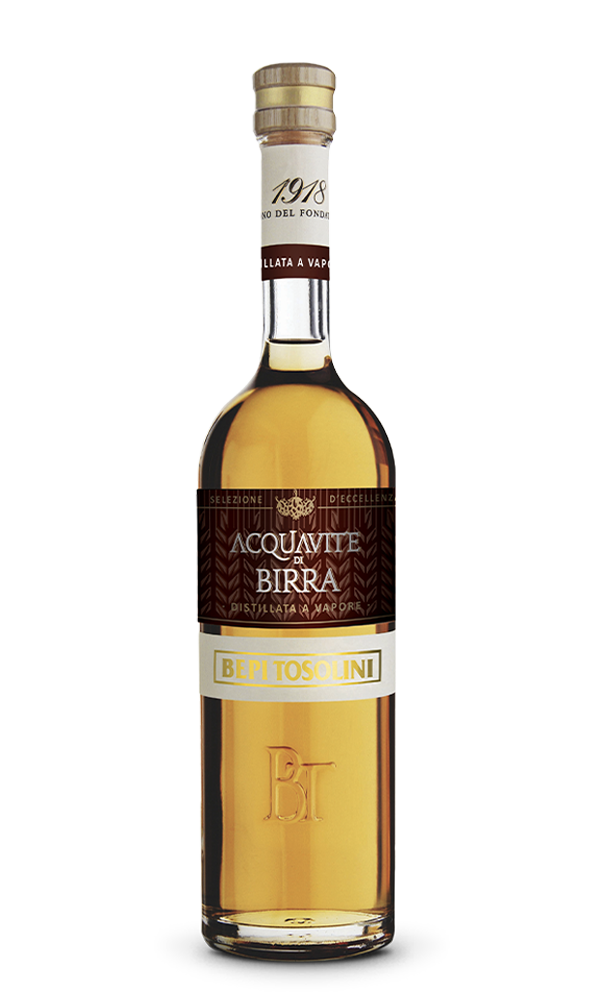 ACQUAVITE di birra 40° Bottle
