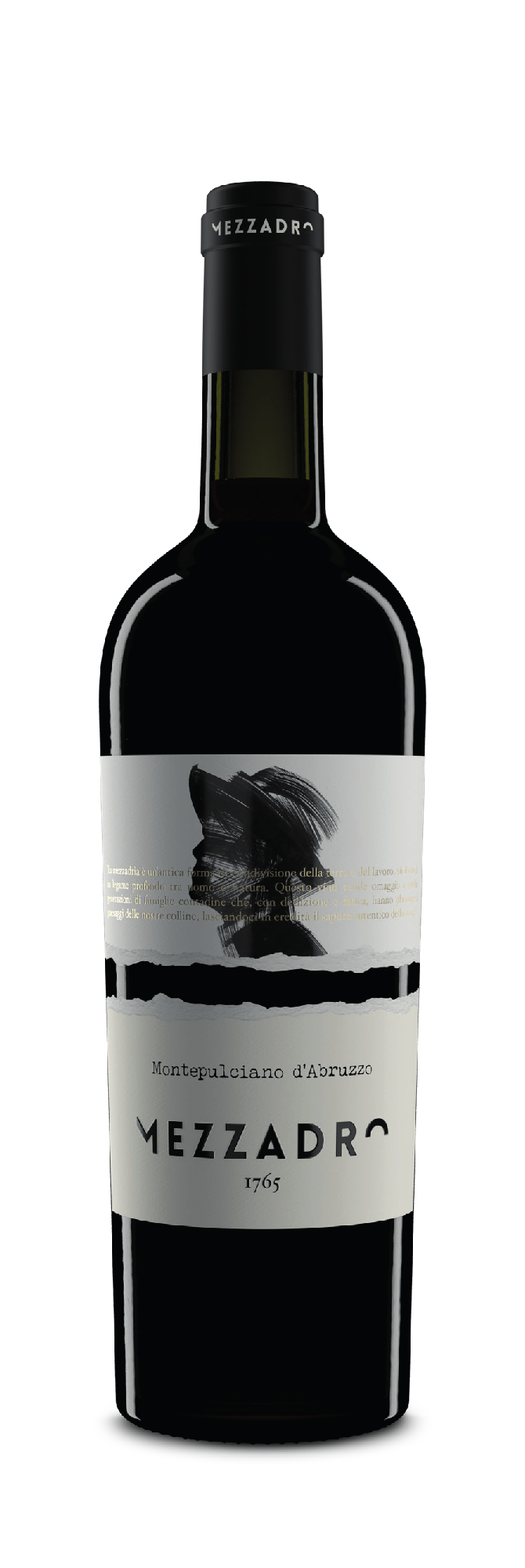 Montepulciano D'Abruzzo DOC Bottle
