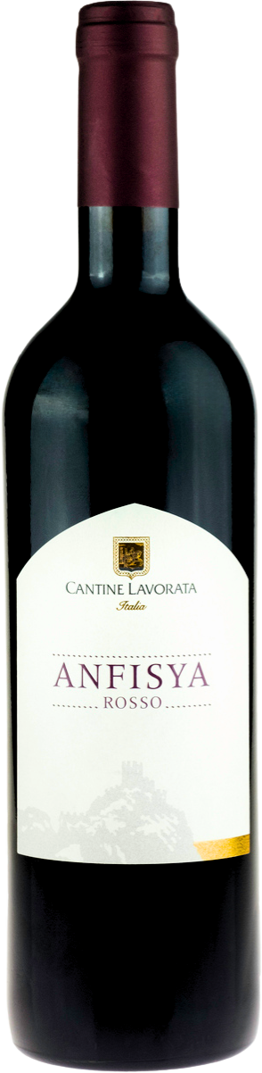 Anfisya Igt Calabria Rosso Bottle