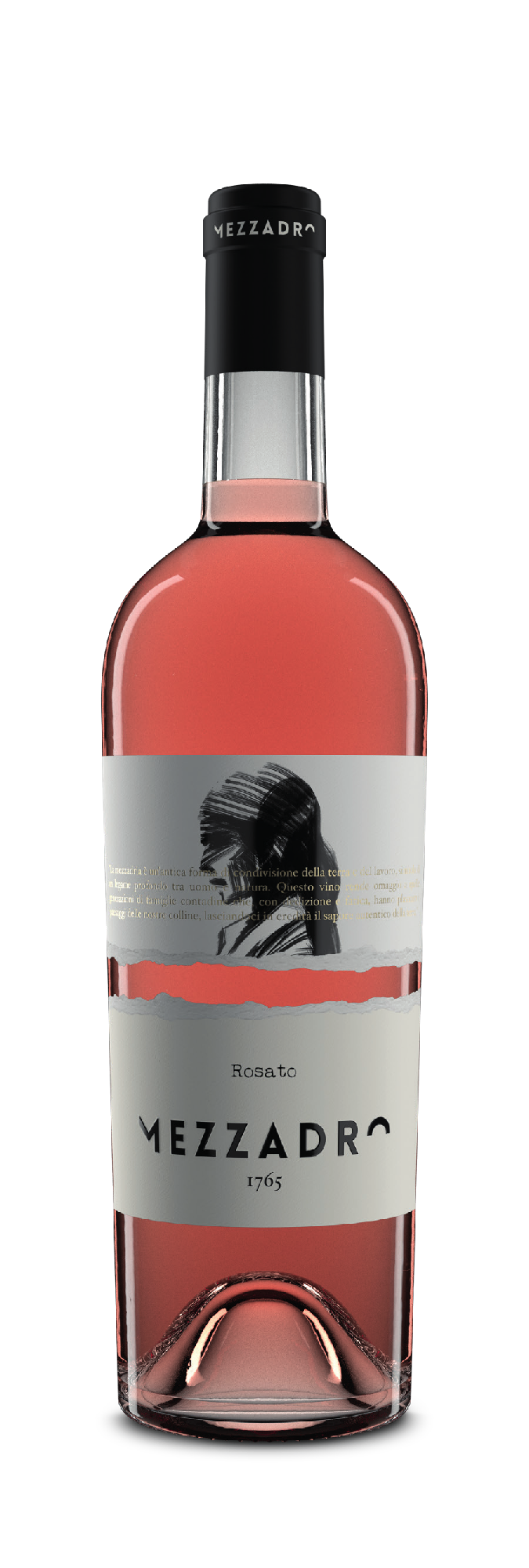 Rosato Terre D'Abruzzo IGP Bottle