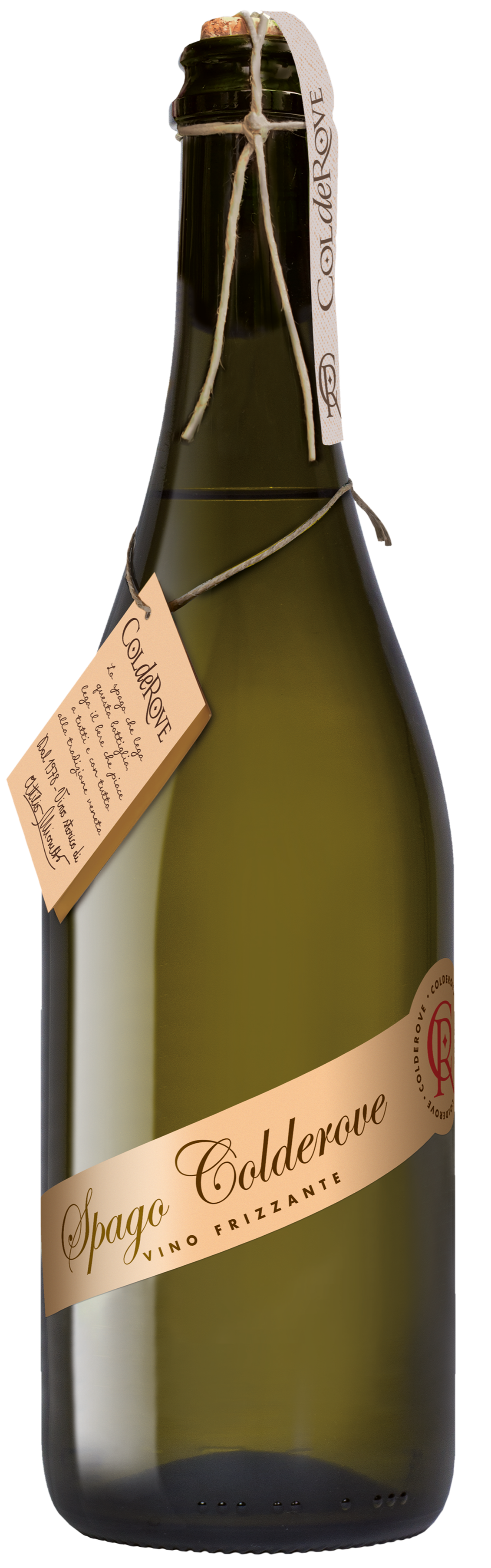 Spago Colderove Frizzante