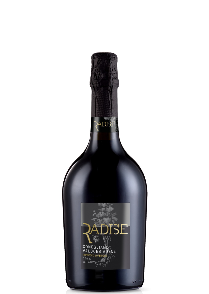 Radise Conegliano Valdobbiadene Bottle