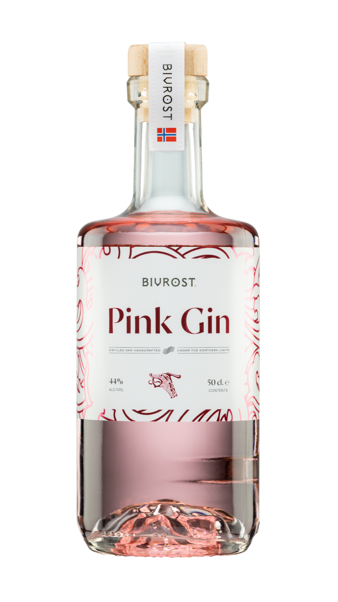 Bivrost Pink Gin