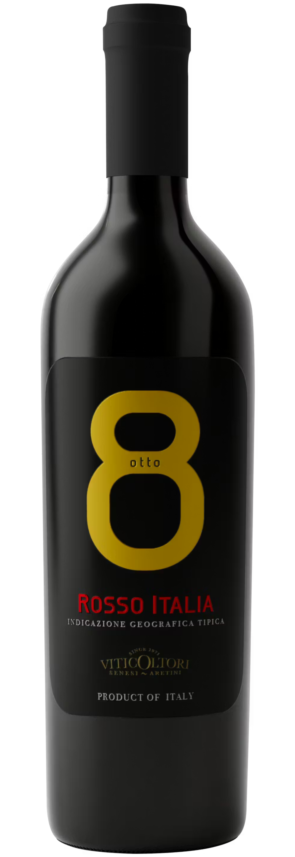 Rosso Italia 8 Bottle
