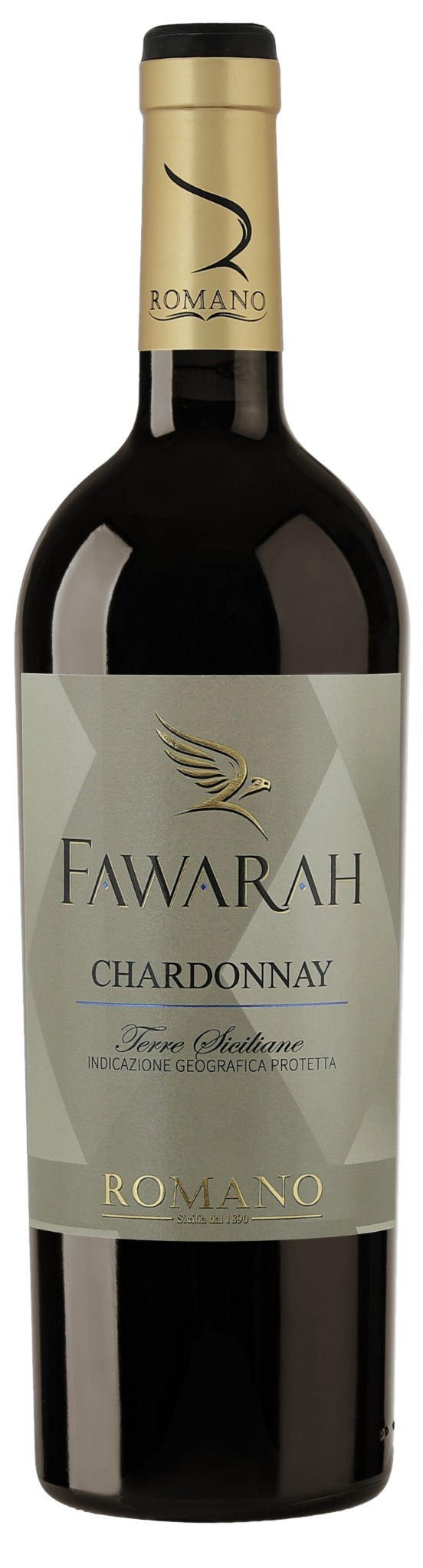  FAWARAH Chardonnay Bottle