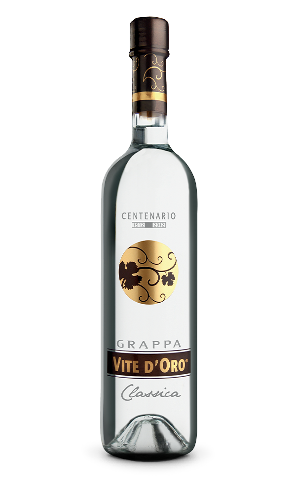 VITE D’ORO® Classica 40° Centenario Bottle