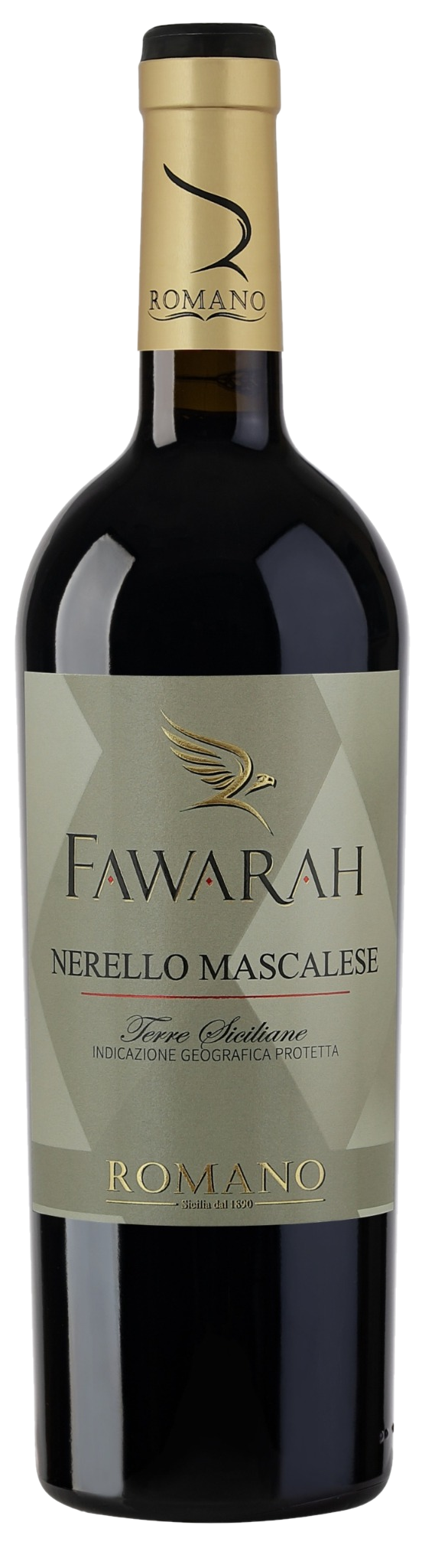 FAWARAH Nerello Mascalese Bottle