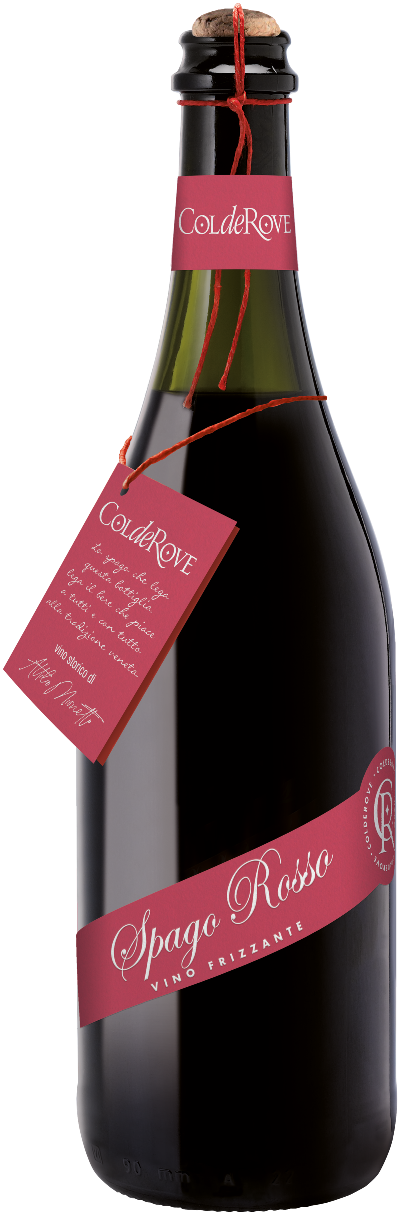 Spago Rosso Raboso Veneto IGT Bottle