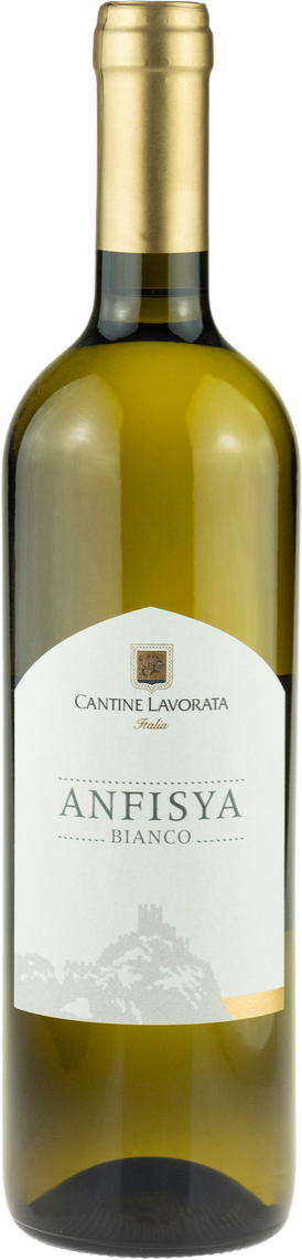 Anfisya IGT Calabria Bianco Bottle