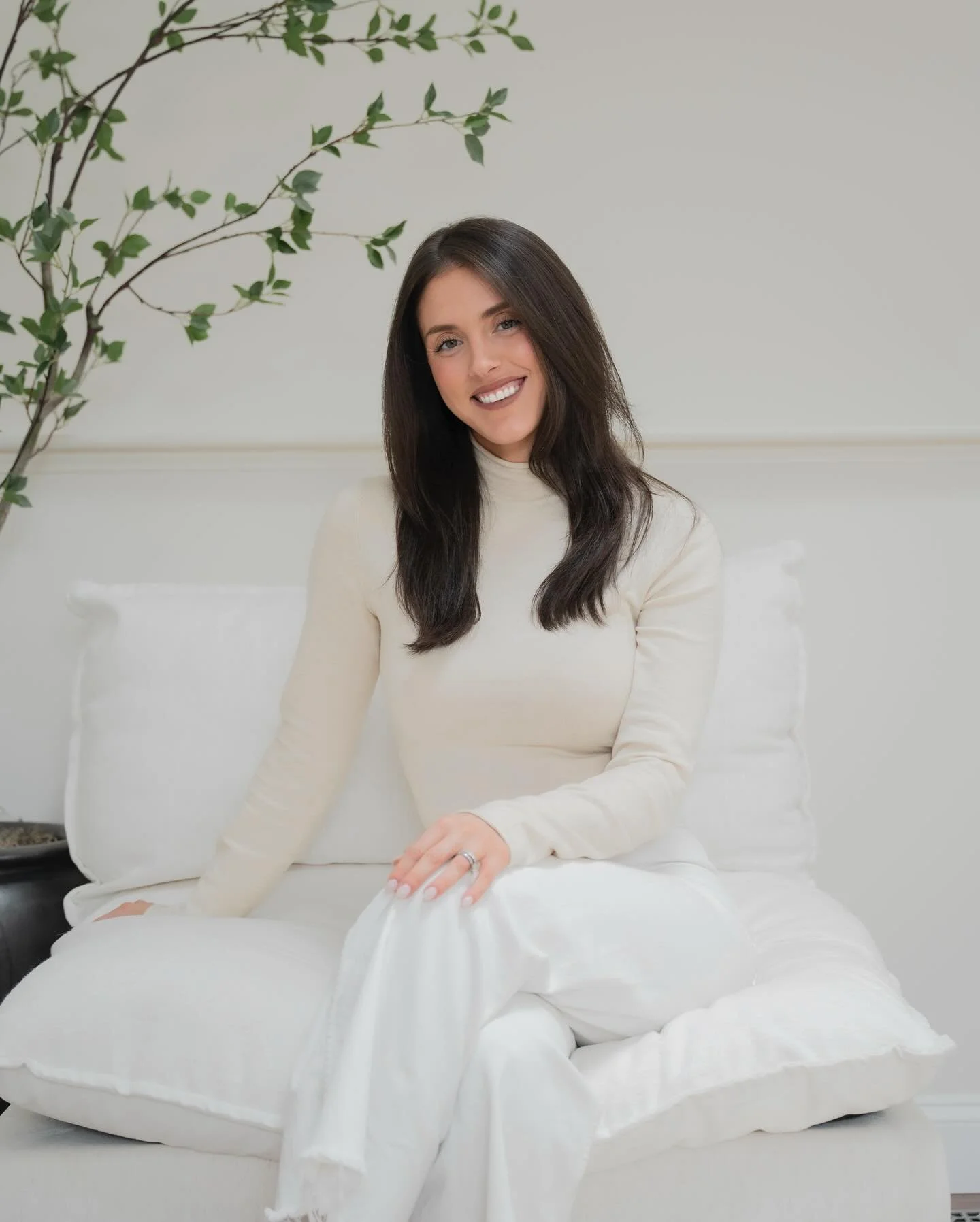 My passion for women&rsquo;s health is deeply personal. After facing two challenging years of infertility, I set out on a journey to gain knowledge and healing that combined both holistic and conventional methods. With a strong commitment to an integ
