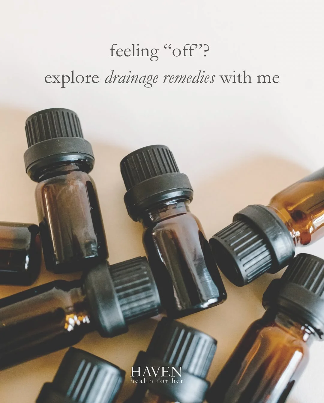 Your body is wise &mdash; it just needs the right support.

My 30-Day Drainage Protocol uses natural, homeopathic remedies to help your organs function smoothly and efficiently &mdash; for better energy, digestion, and overall balance. This is the pe