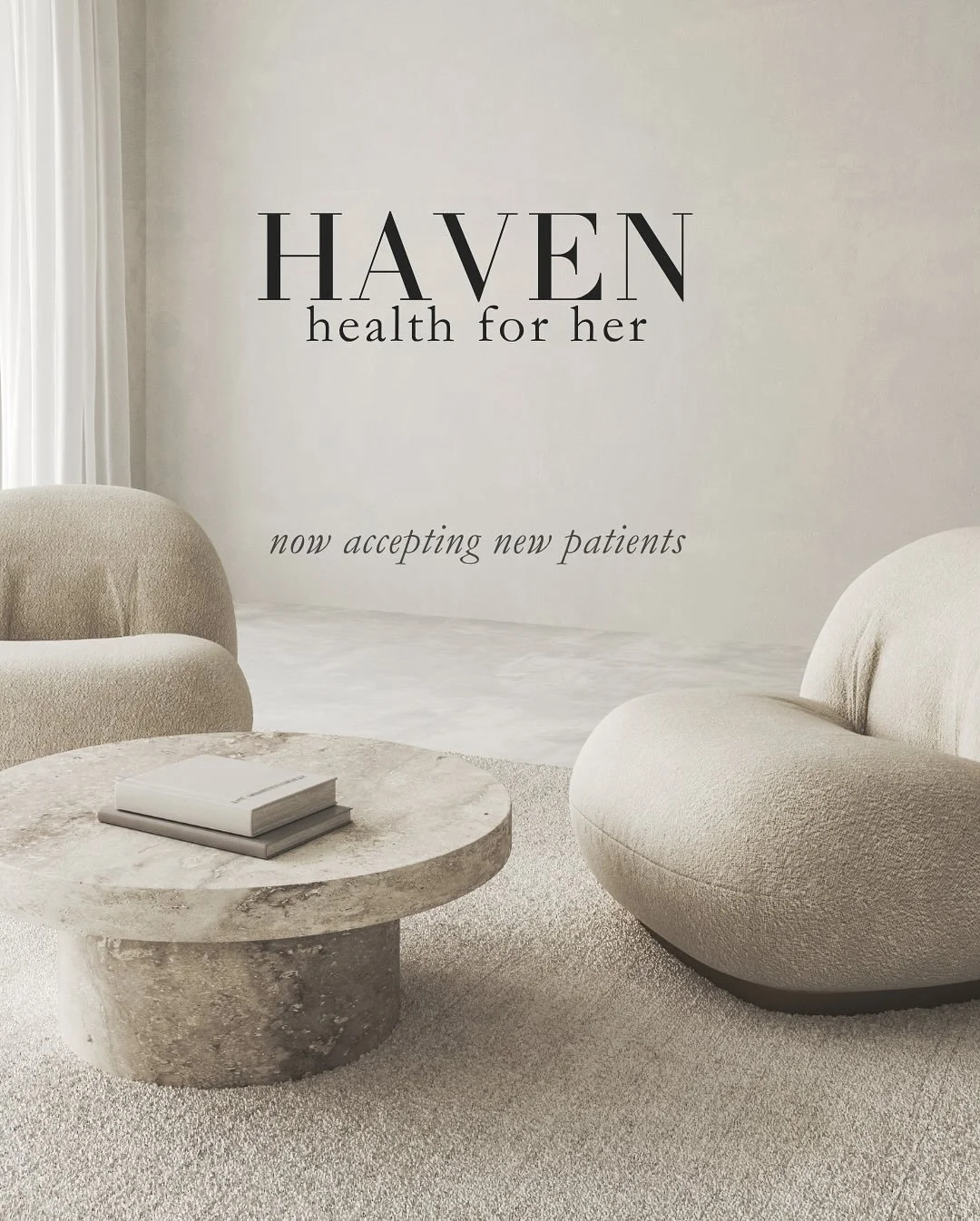 HAVEN is officially open 🌹

Thank you for all of the kind words, support and those of you who have already reached out. It means more to me than you know.