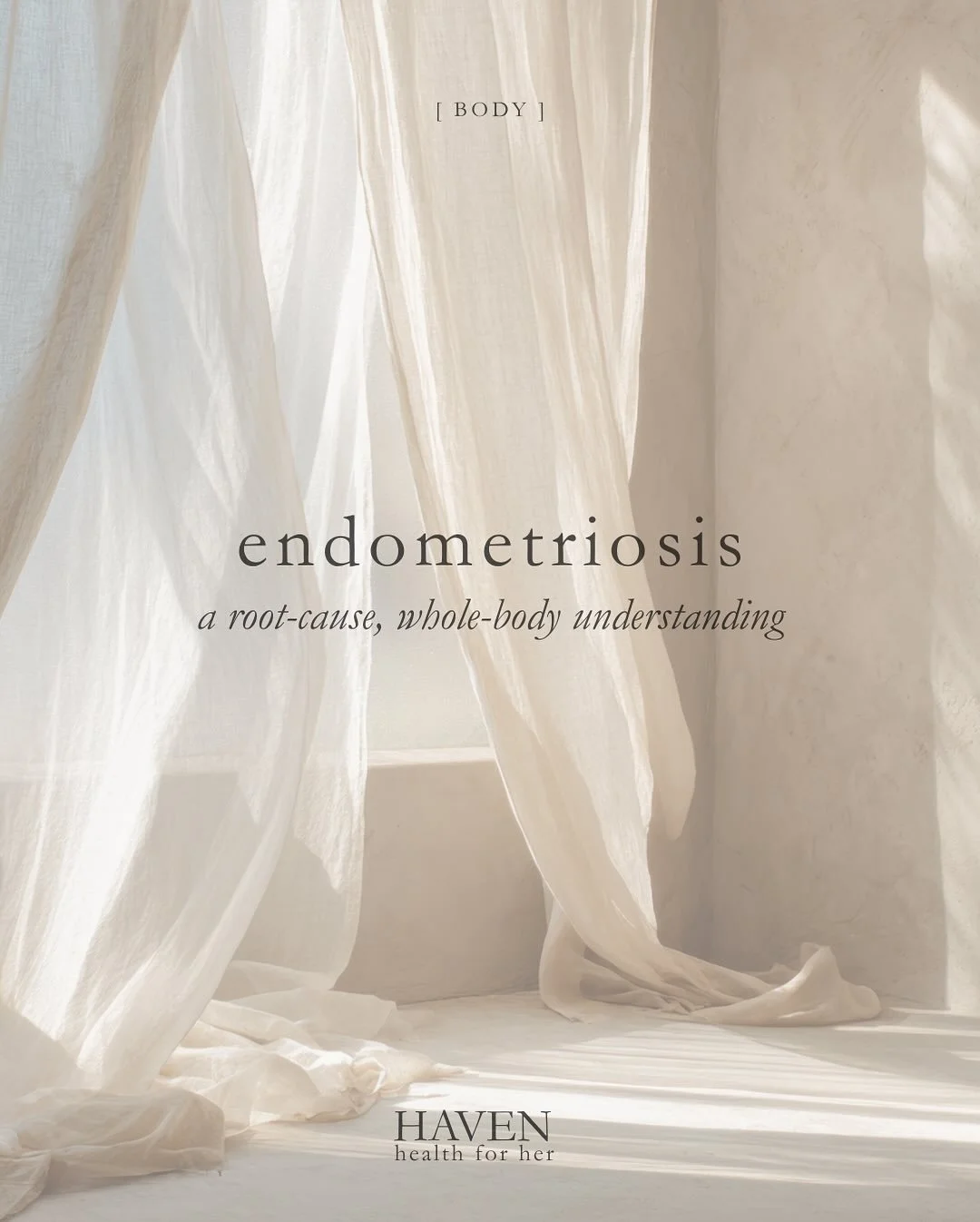 Understanding &amp; Supporting Endometriosis 

Endometriosis occurs when tissue like the uterine lining grows outside the uterus, often on ovaries, fallopian tubes, or the abdominal cavity. This tissue responds to hormones, causing inflammation, pain