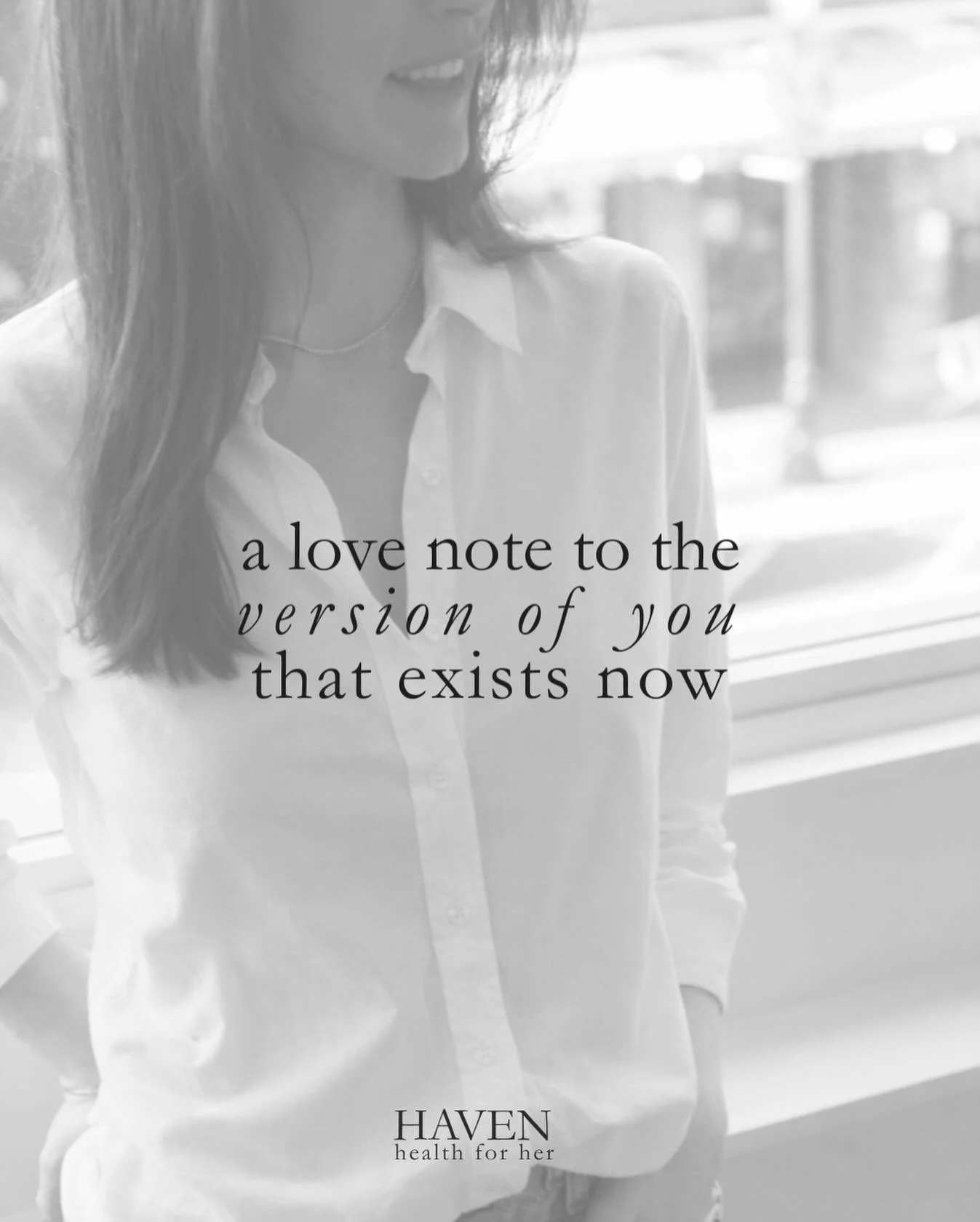 The first Monday of 2026. The start of a new year can feel loud. Big intentions. Bold declarations. A quiet expectation that you&rsquo;re supposed to wake up on January 1st as a completely different person.

Honestly, that&rsquo;s never really resona