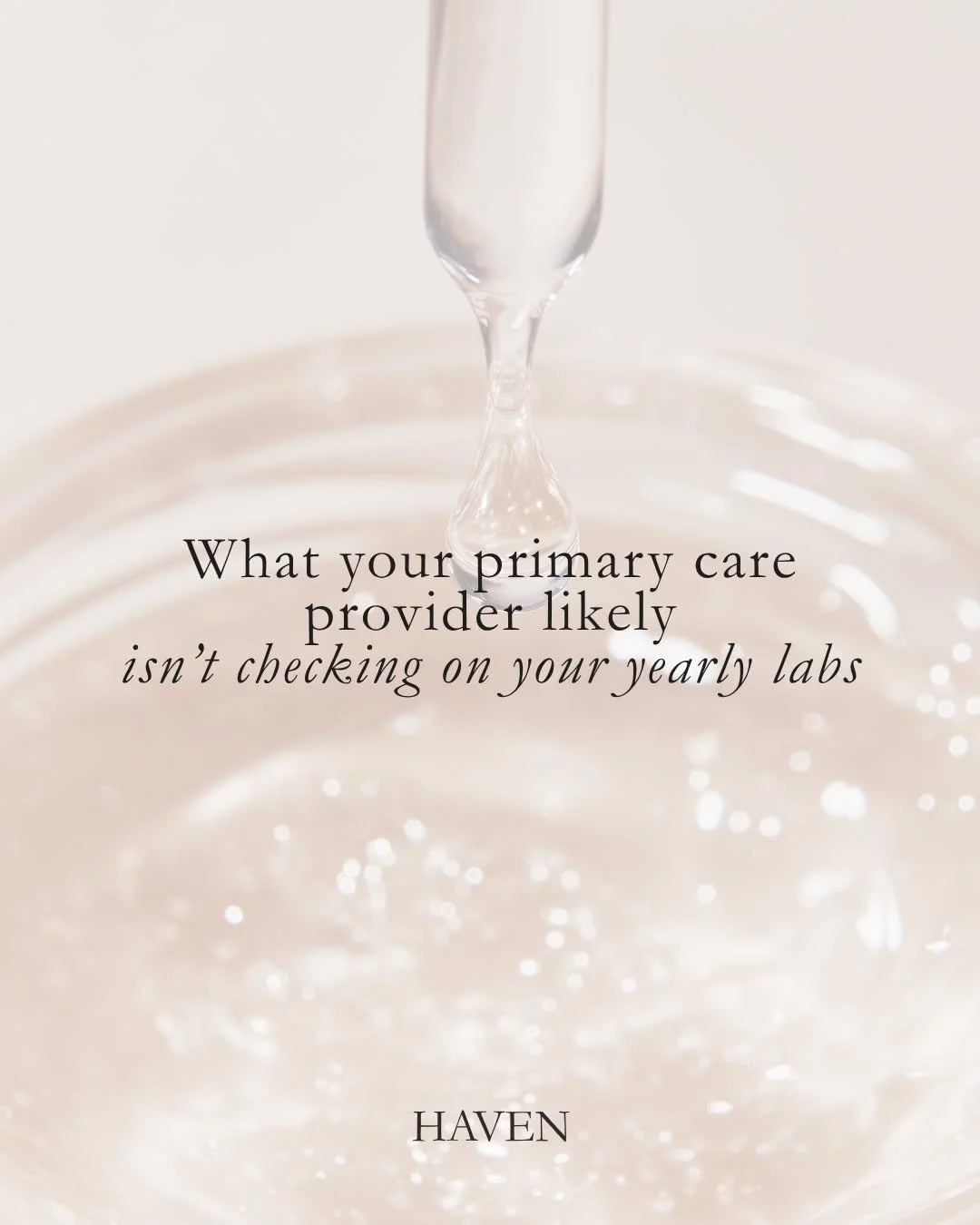 One of the most common things I hear from women is:

&ldquo;My doctor said everything looked good&hellip; but I still don&rsquo;t feel good.&rdquo;

Meanwhile they&rsquo;re dealing with:
- exhaustion
- hair loss
- painful periods
- infertility
- anxi