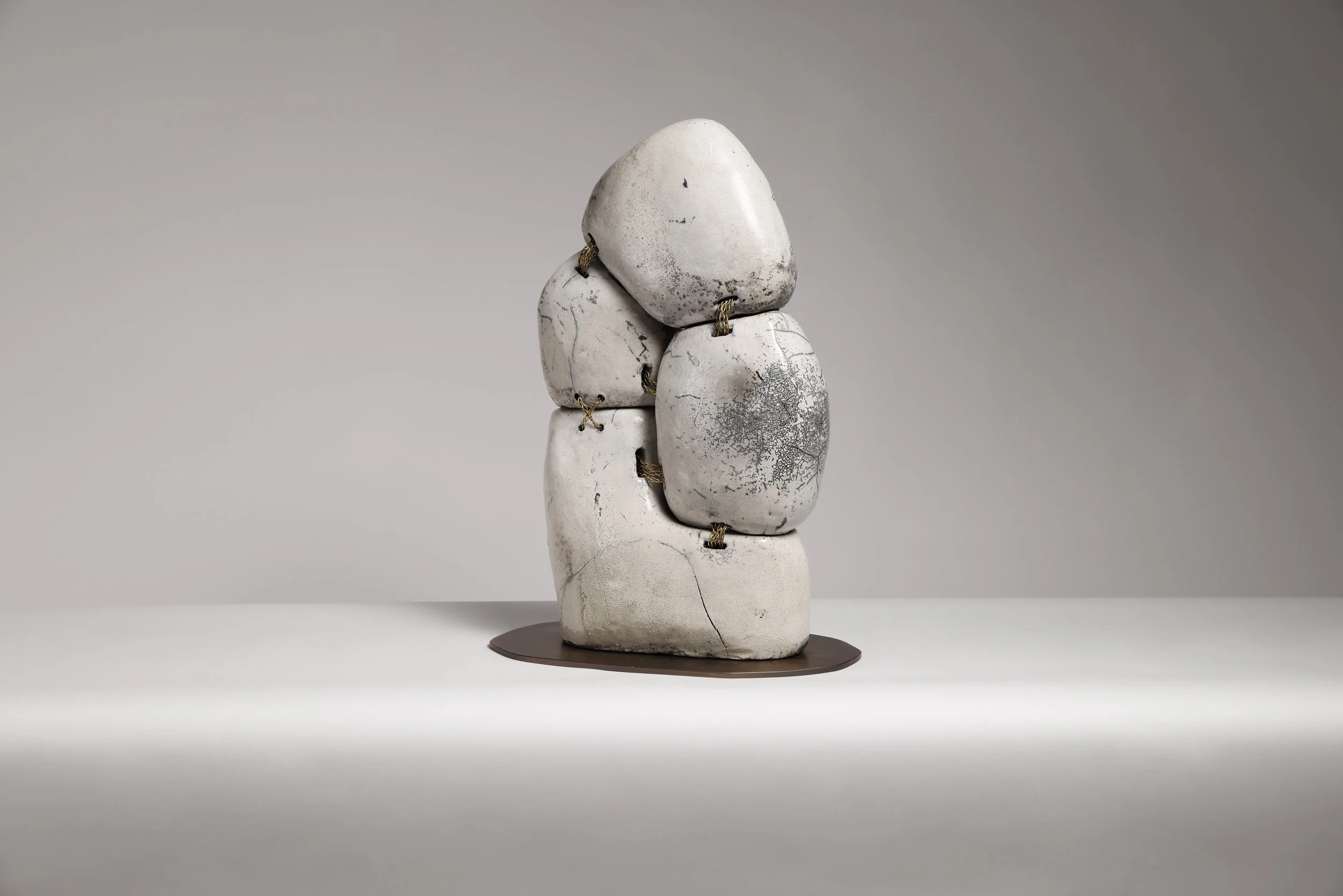 Neil Baldacci, NEI.TSG.03, Tsunagi - Stitched Molecules-01