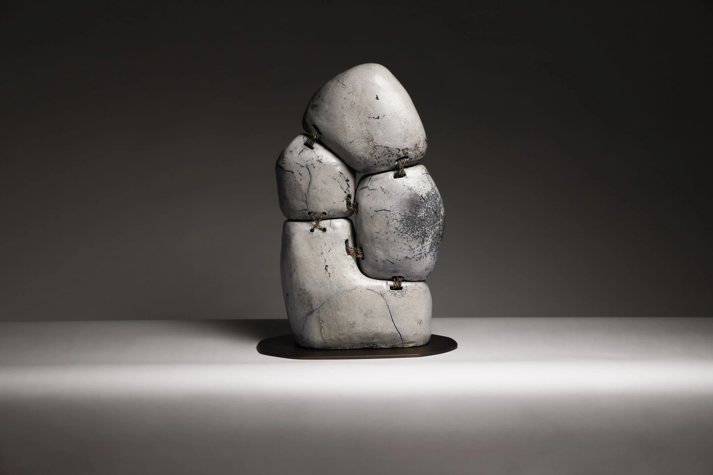 Neil Baldacci, NEI.TSG.03, Tsunagi - Stitched Molecules-01